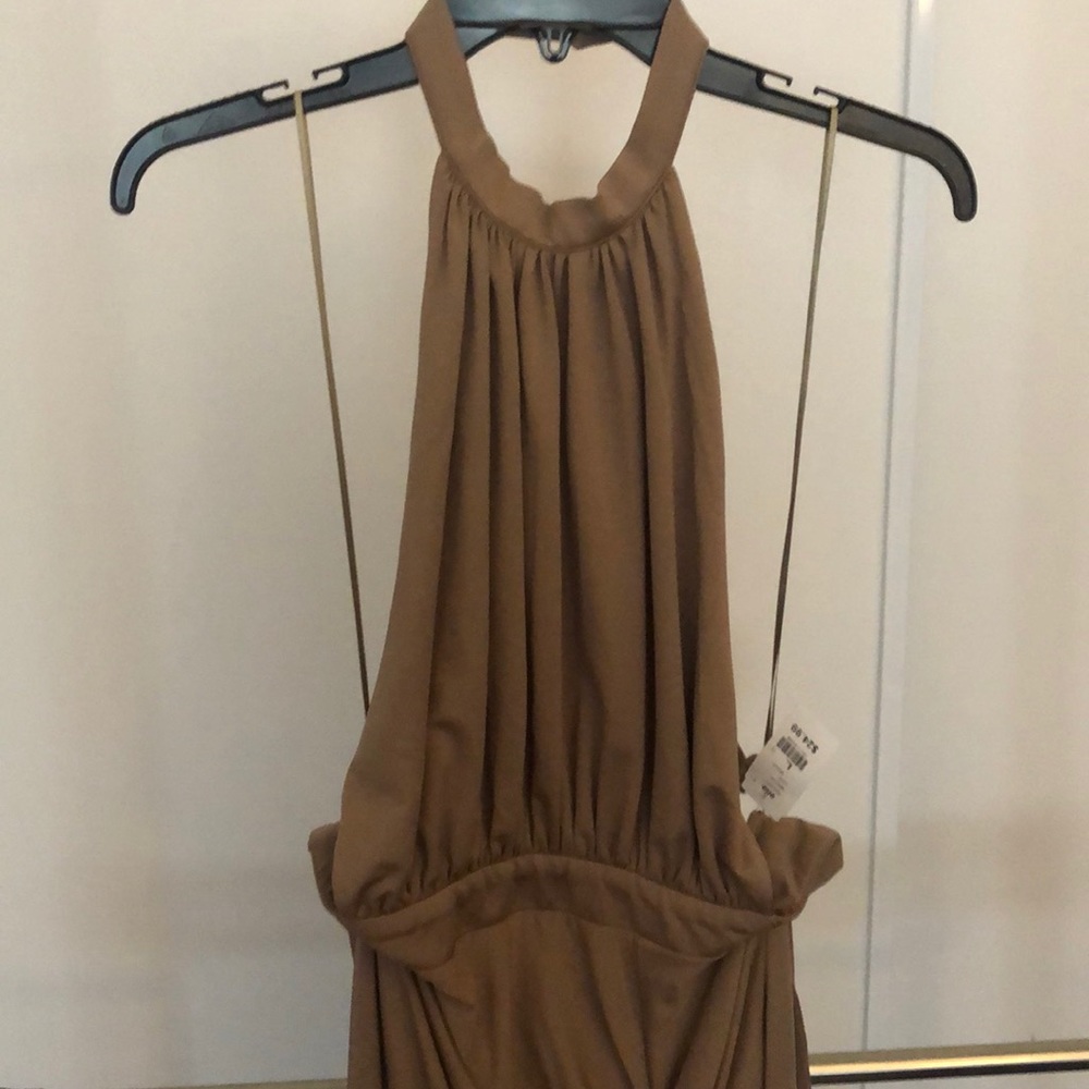 Formal dress